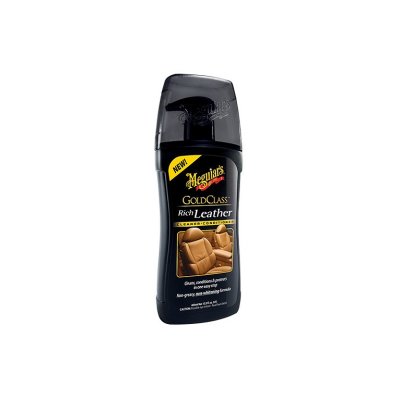        Gold Class Reach Leather Cleaner Conditioner MEGUIAR"S.