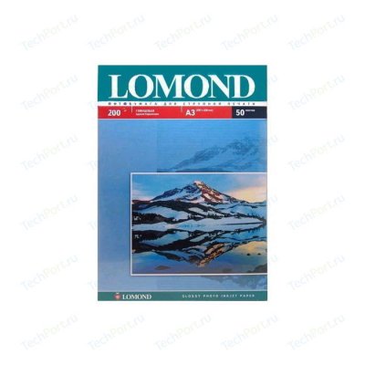   Lomond   / 200 /  2/ A3 (29/ 7X42)/ 50 .    (102024)