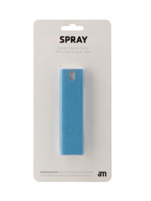   AM Lab Spray    37.5ml Light Blue 855151