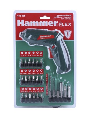     Hammer Flex ACD3.6LE   