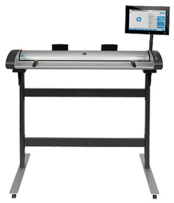    HP SD Pro 44-in Scanner (G6H50B)