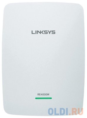   Linksys RE4000W-EK Dual Band 802.11n, 2x2, 