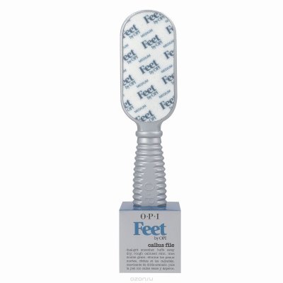   OPI Feet by OPI Callus File  
