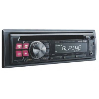   Alpine CDE-130RR  CD/MP3