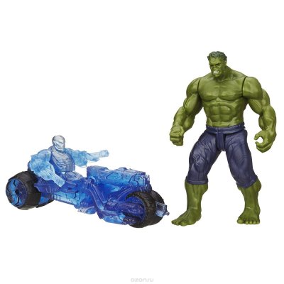   - Avengers "Hulk",  