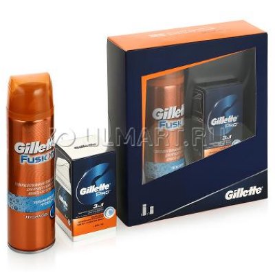      Gillette Fusion HydraGel Hydrating , 200  +    Gillet