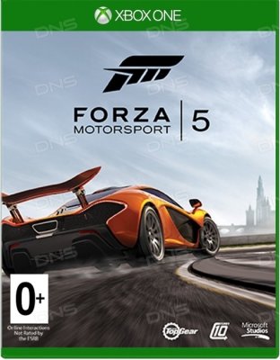    Xbox ONE Forza Motorsport 5 GOTY
