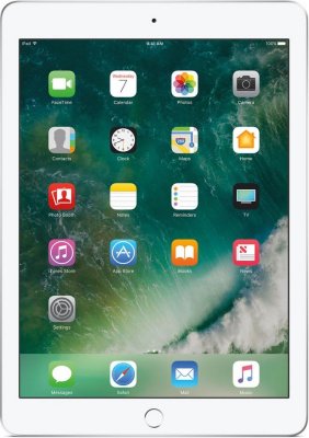    Apple iPad Pro 12.9 64Gb Wi-Fi Silver (MQDC2RU/A)