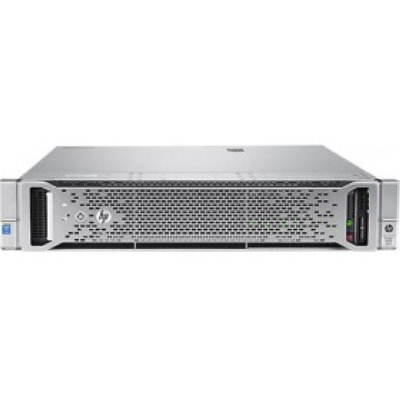    HP ProLiant DL380 Gen9 1xE5-2609v3 1x16Gb 2x300Gb 10K SFF SAS RW P440ar 2GB 1G 4P 1x500W GOEU