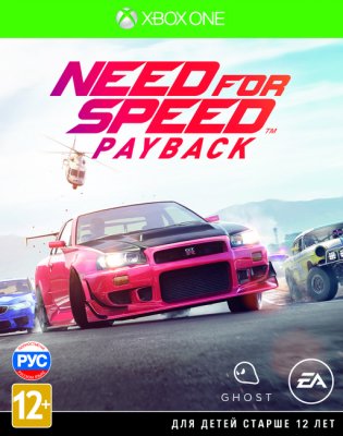     Xbox ONE Need for Speed Payback