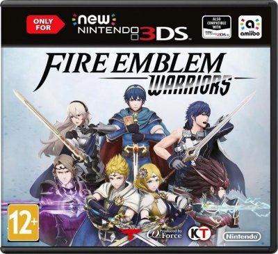    Fire Emblem Warriors (Nintendo 3DS,  )