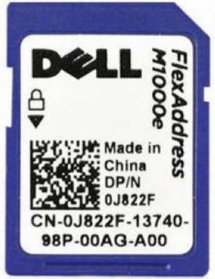     Dell SD CMC Flex Address 2Gb (403-10785)