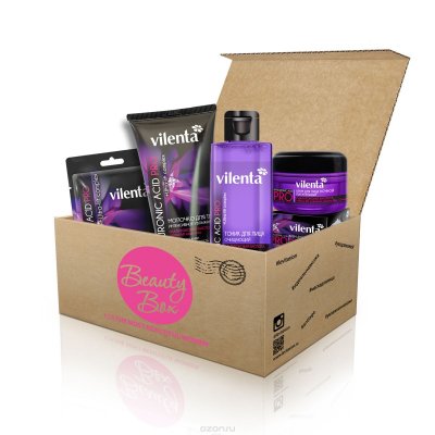    Vilenta Beauty Box Hyaluronic Acid Pro, 550 