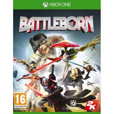     Xbox One  Battleborn