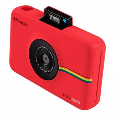   Polaroid Snap Touch Red POLSTR