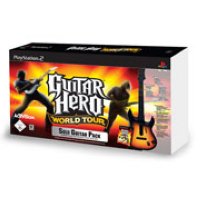     Sony PS2 Guitar Hero World Tour (Solo Guitar Pack)