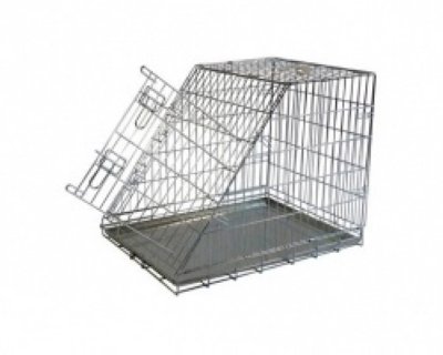   Papillon 11.5     , 97*64*69  (Wire cage with slope side) 150397