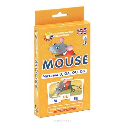   -   Mouse  U OA OU OO