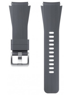    Samsung Galaxy Watch 46mm Silicone Grey ET-YSU80MJEGRU