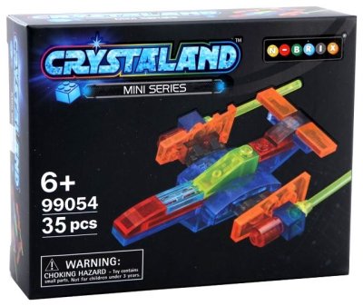    Crystaland Mini Series 99054  