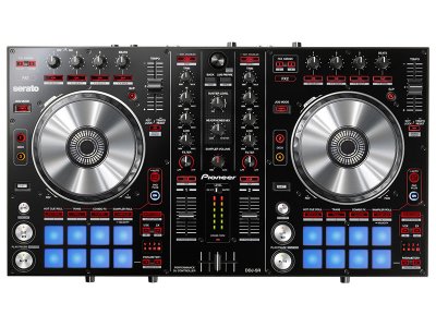     DJ Pioneer DDJ-SR
