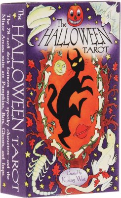     AGM "Halloween Tarot /  ",    . AGM 15766