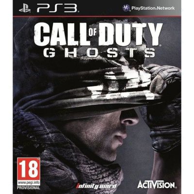     Sony PS3 Call of Duty: Ghosts Free Fall Edition (  )