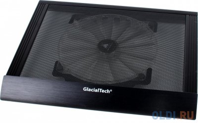   GlacialTech V-Shield V7 Plus    A15.6"/350x335x45.5mm/LED Fan 200  2