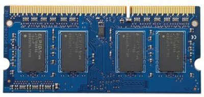     SO-DIMM DDR-III HP 8Gb 1600MHz PC-12800 (H6Y77AA)