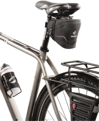      Deuter 2015 Bike Accessoires Bike Bag IV, : , 1,3 