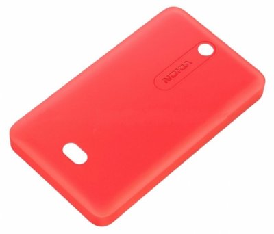    Nokia Shell CC-3070 red