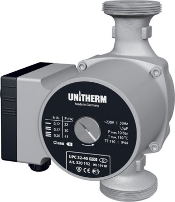    Unitherm UPC 25-40 eco