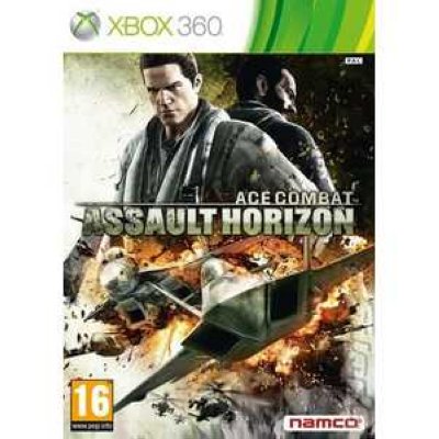     Microsoft XBox 360 Ace Combat: Assault Horizon Limited Edition