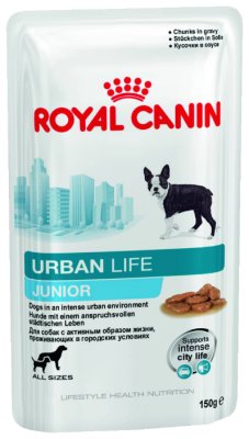      Royal Canin (0.15 ) 1 . Urban Life Junior ( ) 0.15  1