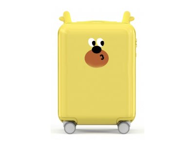     Xiaomi Childish Little Ear Trolley Case Yellow