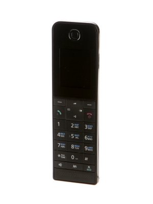    DECT Panasonic KX-TGH210RUB , Color TFT, Caller ID 50, -,  200, Black-List