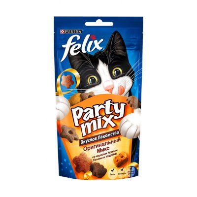      Felix Party Mix     A60g   12234057