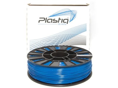    Plastiq PLA- 1.75mm 900  Blue
