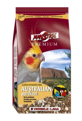   1  PRESTIGE VERSELE-LAGA 1      Australian Parakeet
