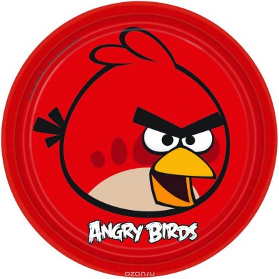    Angry Birds 23  8 /