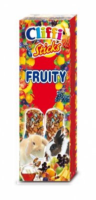   110    :      (Sticks rabbits with fruit and honey) PCRA2