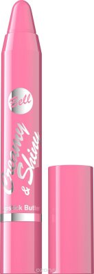   Bell -  Creamy&shiny Lipstik Butter 4 