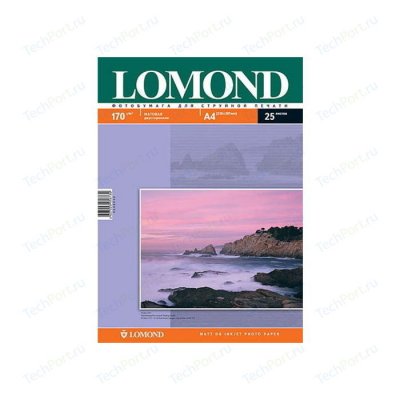   Lomond   /  A4/ 170/ 25 . (102032)