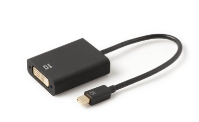    Techlink Mini DP to DVI adapt, 0.2m