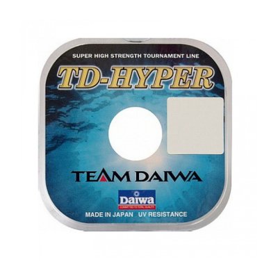    Daiwa TD Hyper Tournament 0.24mm 100m