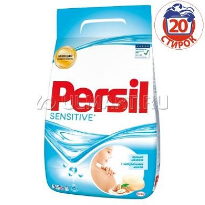     Persil Sensitive, 3 