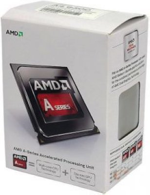    AMD Dual-Core A4 A4-6300 3.7  OEM