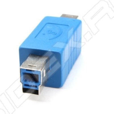    USB 3.0 (m) - USB 3.0 (m) (Greenconnect GC-UBM2M)