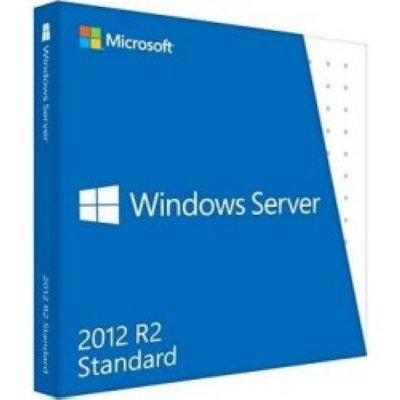    HP Windows Server 2012 R2 Standard Edition (748921-421)