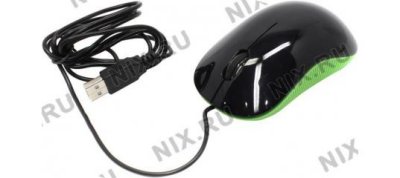    OKLICK Optical Mouse (165M) (RTL) USB 3btn+Roll (868559)